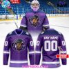Anaheim Ducks Anime Night 2025 Hockey Jersey