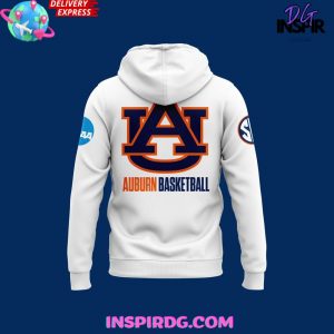 Auburn Tigers Basketball DOUBT US Special Hoodie