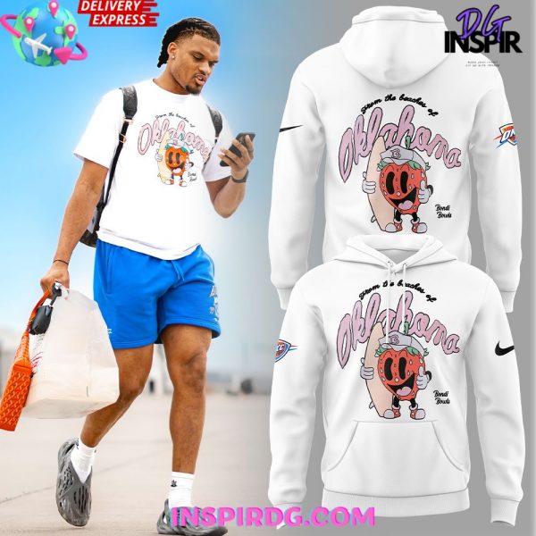 Bondi “From the Beaches of Oklahoma” Special Hoodie
