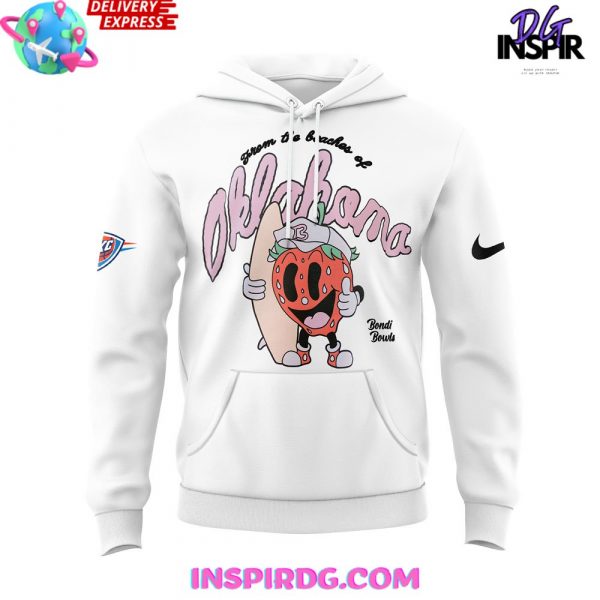 Bondi “From the Beaches of Oklahoma” Special Hoodie