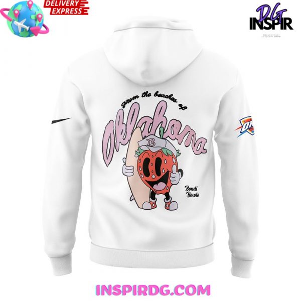 Bondi “From the Beaches of Oklahoma” Special Hoodie