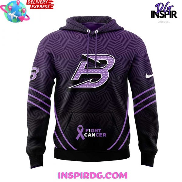 Boston Fleet Fight Cancer 2025 Hoodie