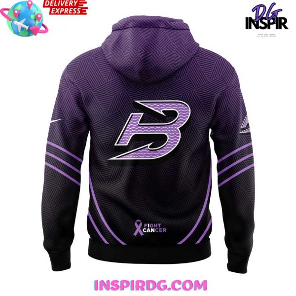 Boston Fleet Fight Cancer 2025 Hoodie