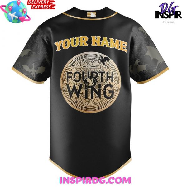 Boston Red Sox x Fourth Wing Limited Jersey