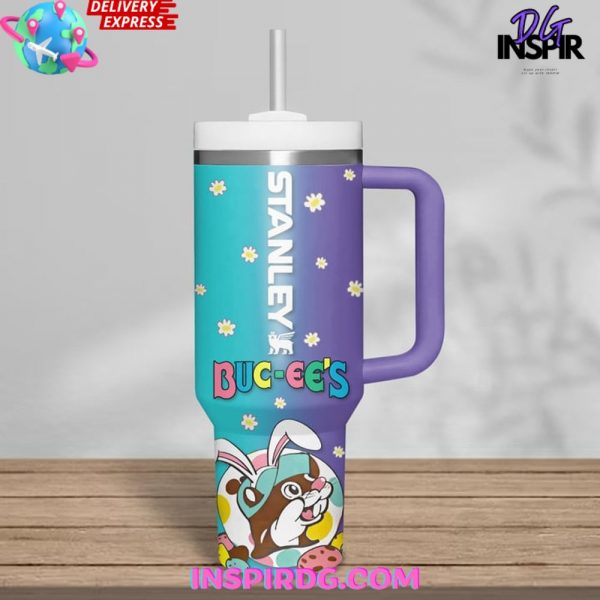 Buc-ee’s Easter Forget The Eggs Special Stanley Tumbler Cup