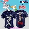 Bugs Bunny x Yankees Special White Baseball Jersey