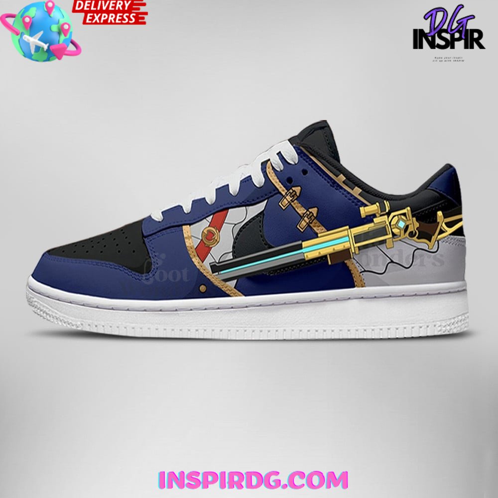 Caitlyn Arcane League of Legends Limited Air Force 1 Caitlyn Arcane League of Legends Limited Air Force 1