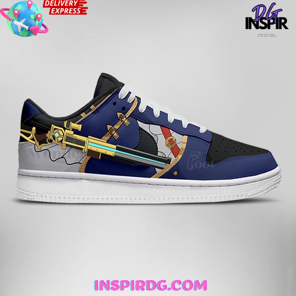 Caitlyn Arcane League of Legends Limited Air Force 1 Caitlyn Arcane League of Legends Limited Air Force 1