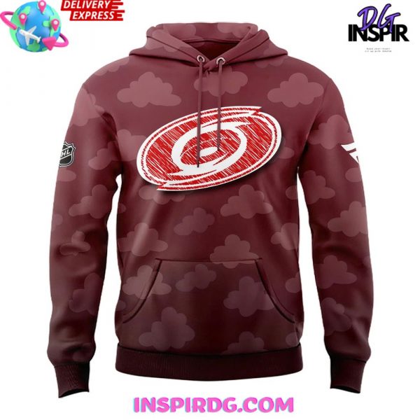 Carolina Hurricanes Kids Day 2025 Hoodie