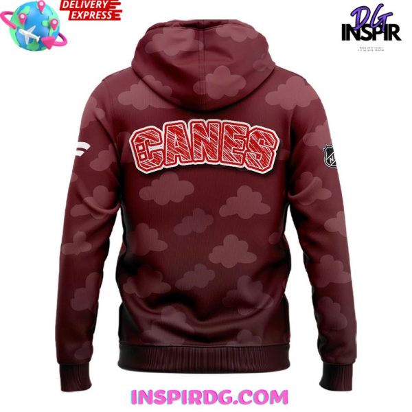 Carolina Hurricanes Kids Day 2025 Hoodie