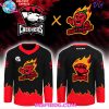 Charlotte Checkers x Ghost Peppers Limited Hockey Jersey