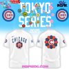 Chicago Cubs MLB World Tour Tokyo Series 2025 T-Shirt