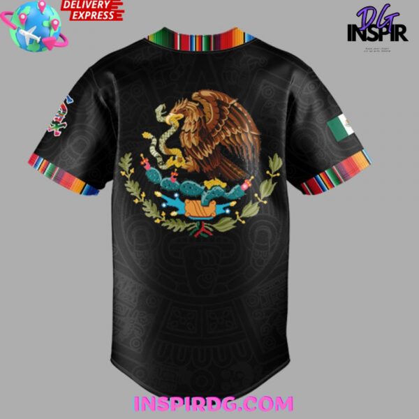 Lewis Chicago White Sox Mexican Heritage Night 2025 Baseball Jersey