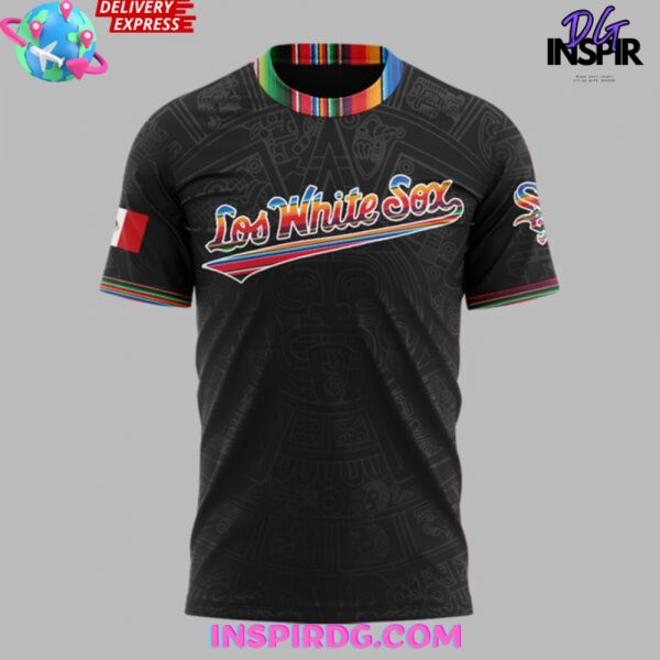 Chicago White Sox Mexican Heritage Night 2025 T-Shirt