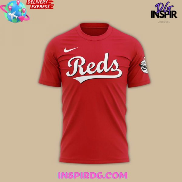 Cincinnati Reds Snoop Dogg Post-Game Concert T-Shirt
