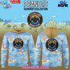 Cleveland Monsters Peanuts Summer Collection Hoodie