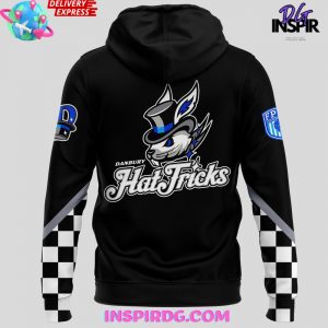 Danbury Hat Tricks Alumni Night 2025 Hoodie