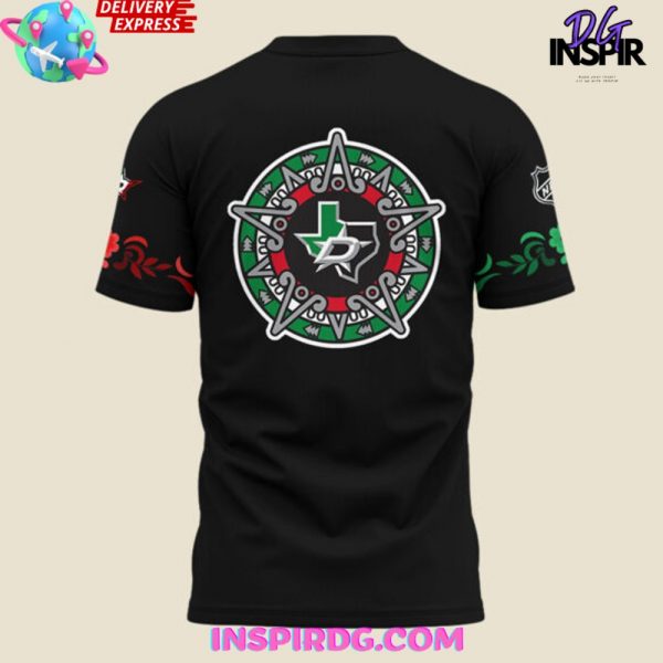Dallas Stars Somos Stars Special NHL T-Shirt