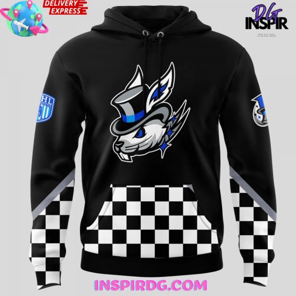 Danbury Hat Tricks Alumni Night 2025 Hoodie