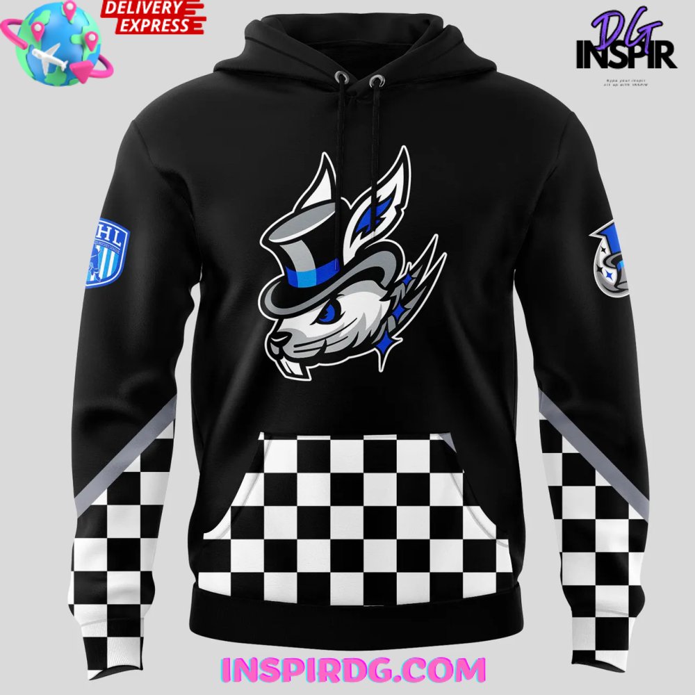 Danbury Hat Tricks Alumni Night 2025 Hoodie Danbury Hat Tricks Alumni Night 2025 Hoodie