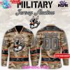 Huntsville Havoc Military Night Limited Hockey Jersey