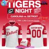 Grand Rapids Griffins Beer City Hockey Night 2025 Jersey