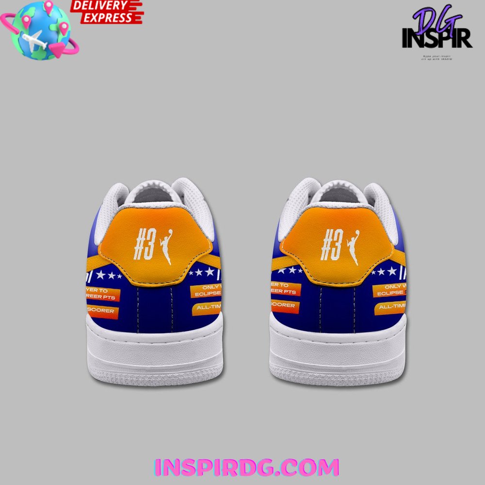 Diana Taurasi Legend Goat Limited Nike Air Force 1 Diana Taurasi Legend Goat Limited Nike Air Force 1