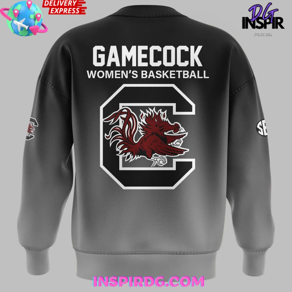 Doubt US South Carolina Gamecocks Women’s Basketball 2025 Sweatshirt Doubt US South Carolina Gamecocks Women’s Basketball 2025 Sweatshirt
