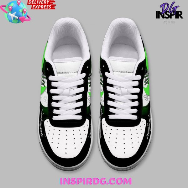 Dropkick Murphys Band Limited Edition Nike Air Force 1