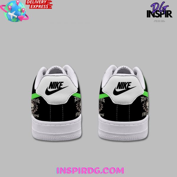 Dropkick Murphys Band Limited Edition Nike Air Force 1