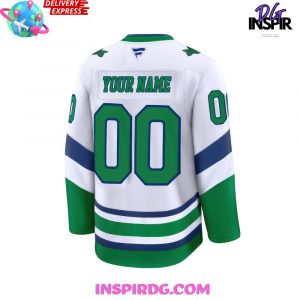 NHL Carolina Hurricanes Hartford Whalers Limited Hockey Jersey
