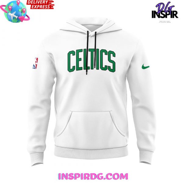Ed Sheeran Boston Celtics Special Hoodie