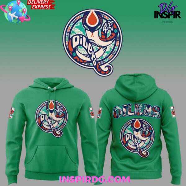 Edmonton Oilers Indigenous Heritage 2025 Hoodie