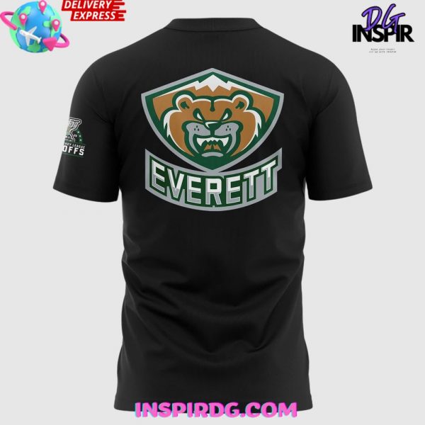Everett Silvertips Find A Way Special T-Shirt