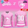 Minnesota Wild x Barbie Night 2025 Hockey Jersey