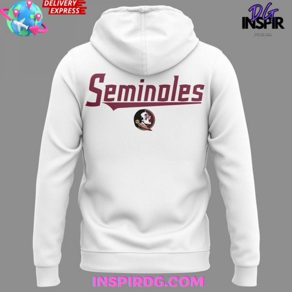 Florida State Seminoles Nothing Easy Special Hoodie
