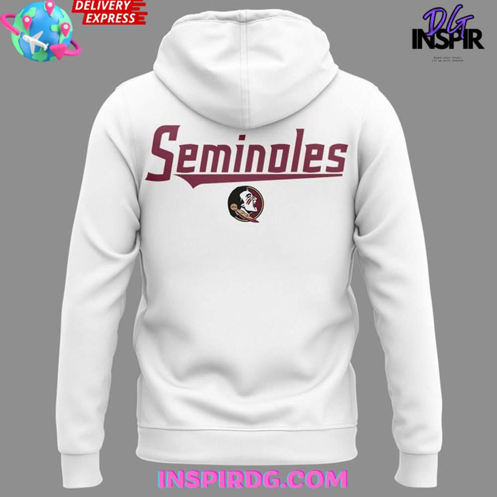 Florida State Seminoles Nothing Easy Special Hoodie Florida State Seminoles Nothing Easy Special Hoodie