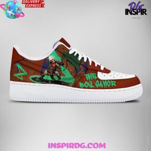 Ekko Arcane League of Legends Limited Air Force 1