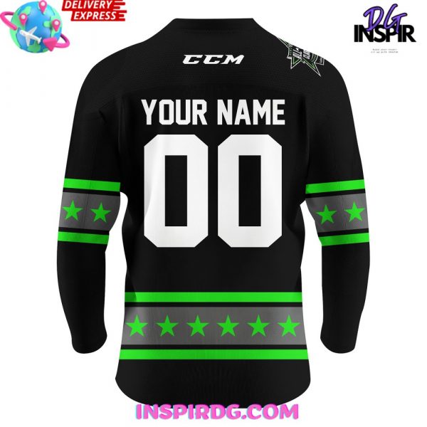 Ghost Pirates Athletic Knit Ghost Eyes 2025 Hockey Jersey