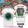Grateful Dead Save The Rain Forest Special T-Shirt