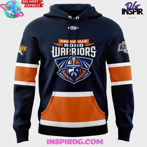 Greenville Swamp Rabbits Chris Janson 2025 Hoodie
