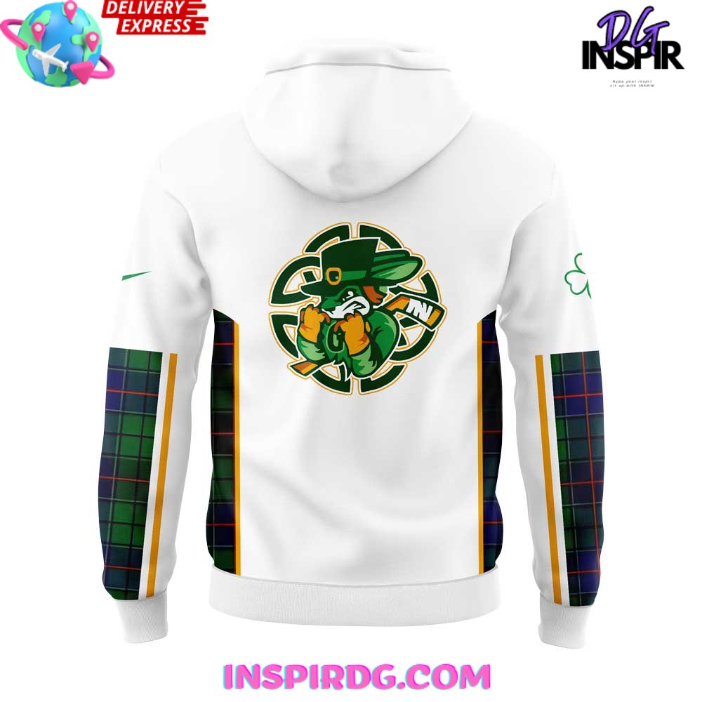 Greenville Swamp Rabbits St. Patrick’s Day 2025 Hoodie Greenville Swamp Rabbits St. Patrick’s Day 2025 Hoodie