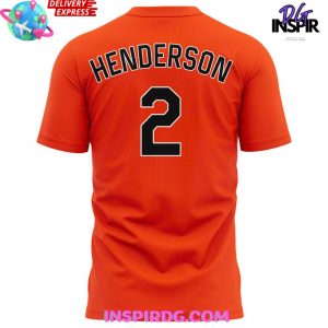 2025 Orioles Spring Training Special TShirt