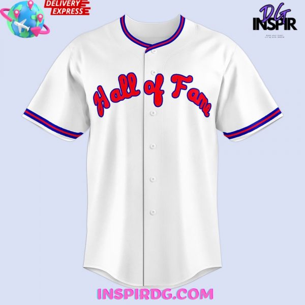 Hall of Fame Seattle Mariners Special Baseball Jersey