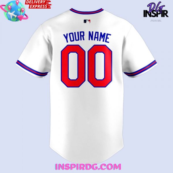 Hall of Fame Seattle Mariners Special Baseball Jersey