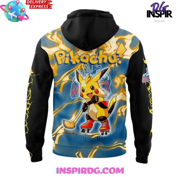 Hartford Wolf Pack Pokémon GO Special Hoodie