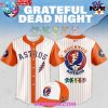 Los Angeles Dodgers Collab Demon Slayer Special Black Jersey