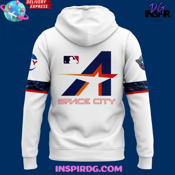 Houston Astros Space City Connect 2025 Hoodie