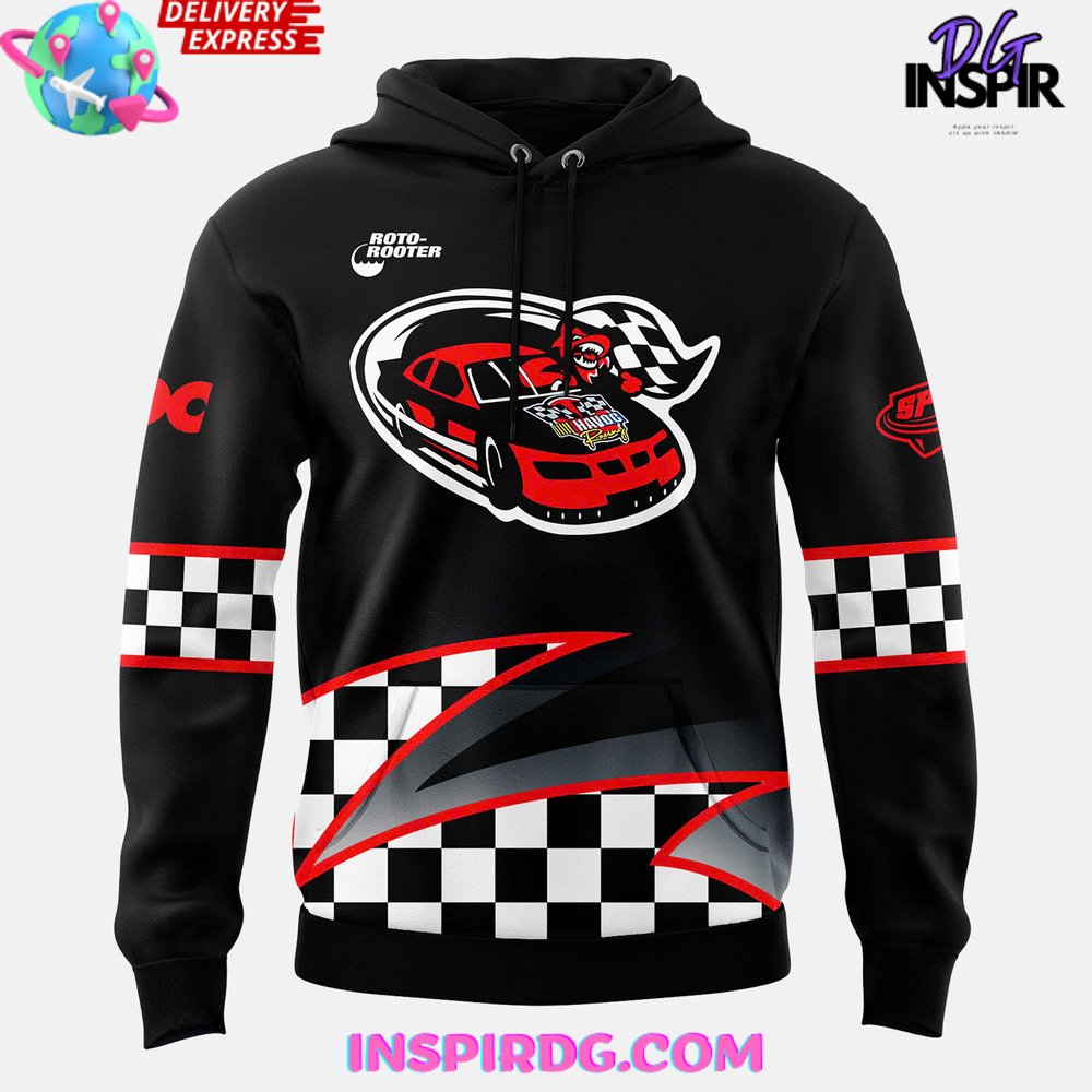 Huntsville Havoc Racing Night 2025 Hoodie Huntsville Havoc Racing Night 2025 Hoodie