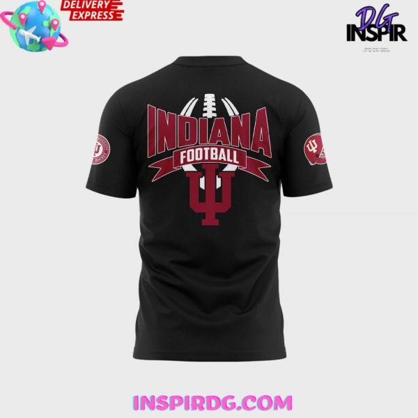 Indiana Football Pro Day 2025 T-Shirt